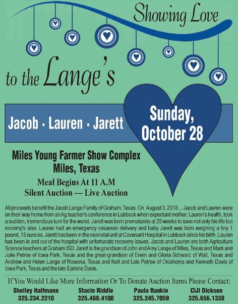 Lange Fundraiser